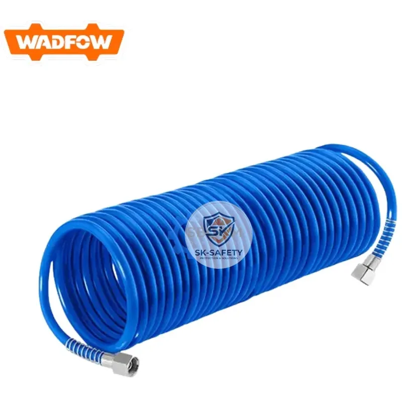 Flexible Compresseur d’air WADFOW 10 m / 15 mm