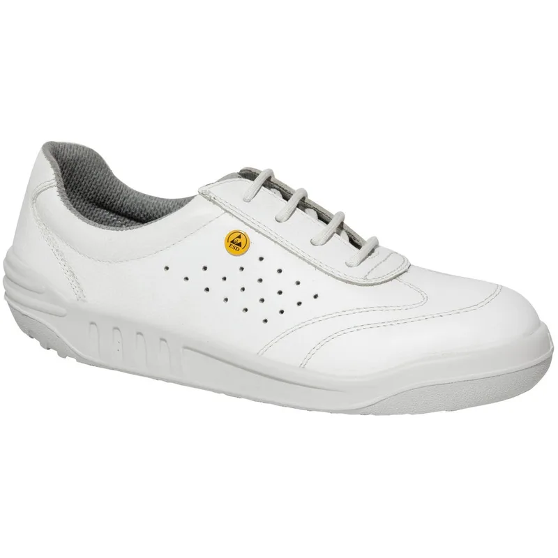 Chaussures de sécurité Jaguar blanc S1 - PARADE