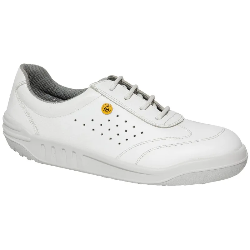 Chaussures de sécurité Jaguar blanc S1 - PARADE