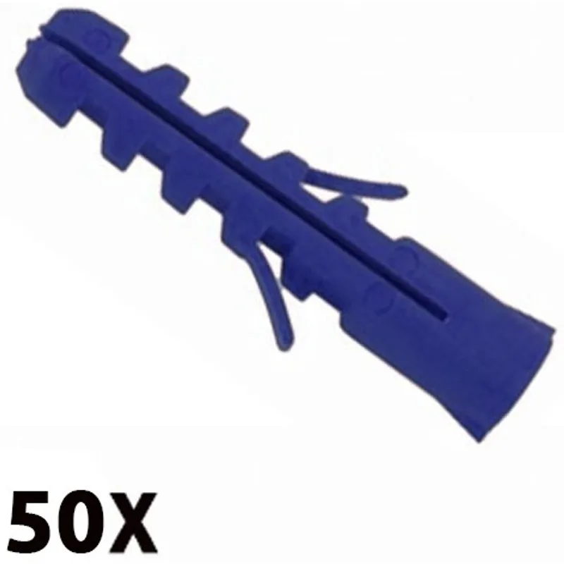 Mini Pack 50 chevilles 12mm