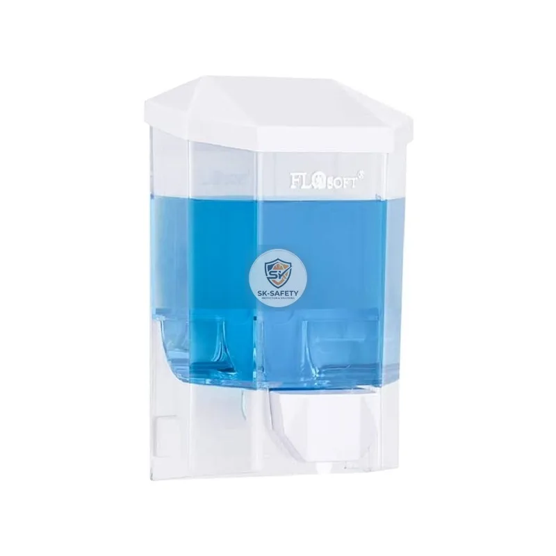 Distributeur savon liquide
