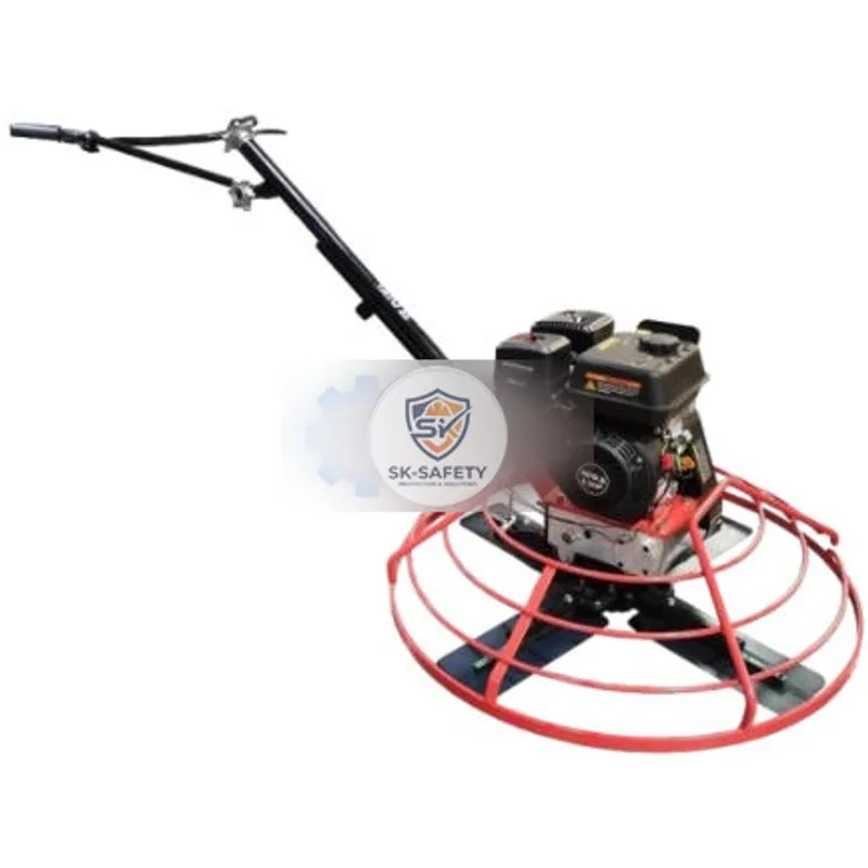 TALOCHEUSE A BETON 91CM THERMIQUE 6.5HP YATO