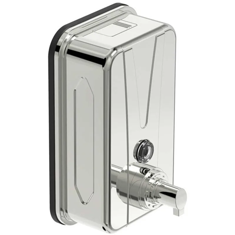 Porte-savon liquide en Inox 500ml DUXXA
