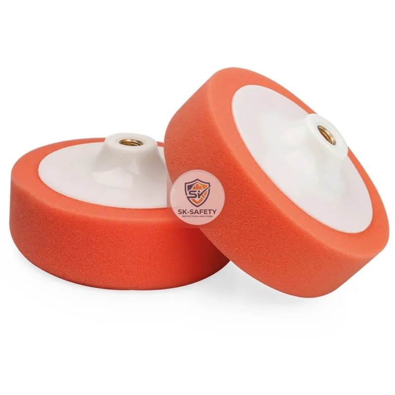 Plateau mousse DN 150 mm M14