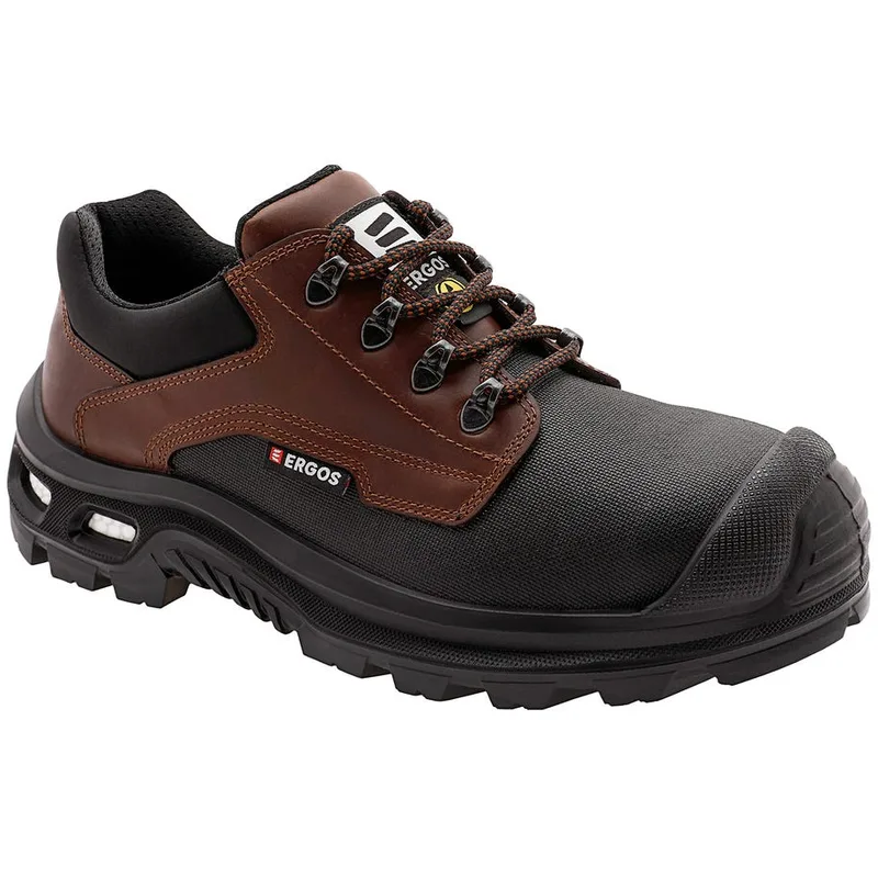 CHAUSSURES DE SÉCURITÉ OLYMPE 2 ESD S3S HI CI LG SC