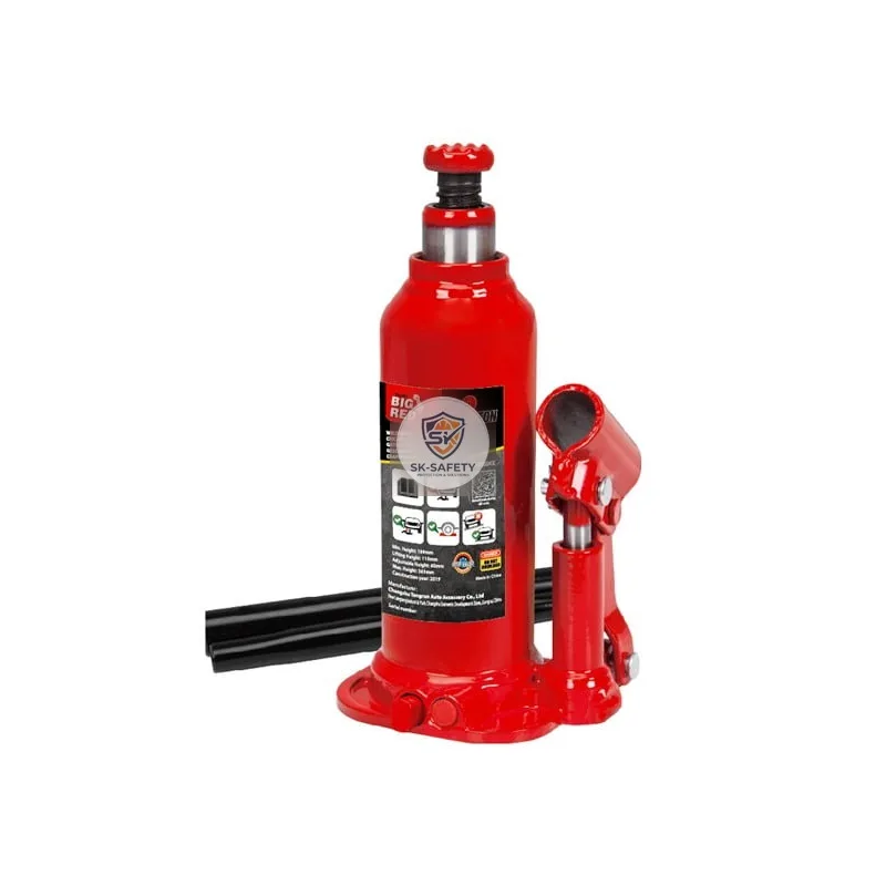 Cric bouteille BIG RED