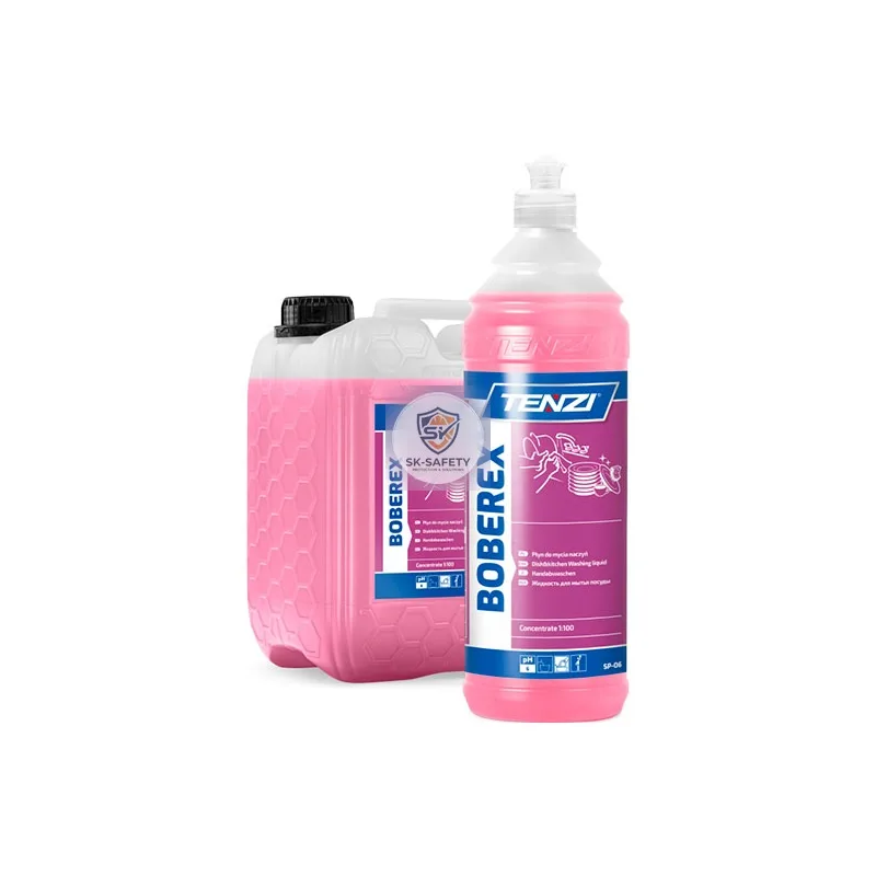 Détergent concentré BOBEREX PH 6