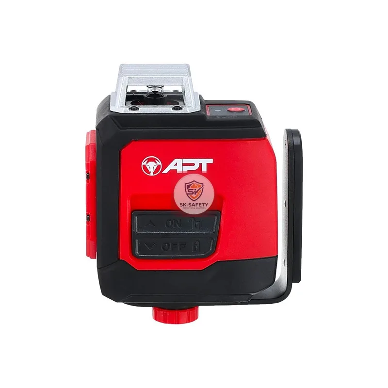 Niveau laser à lignes croisée 6V