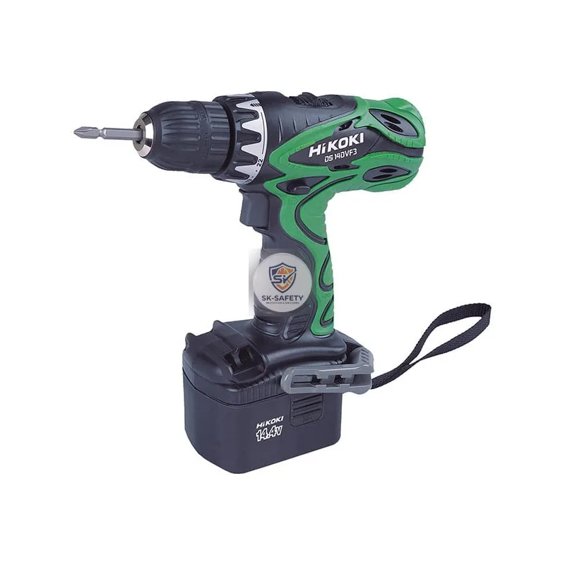 Perceuse visseuse sans fil 14.4V DS14DVF3