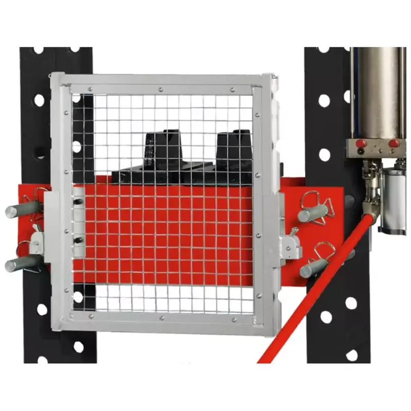 Grille De Protection Pour Presse Hydraulique