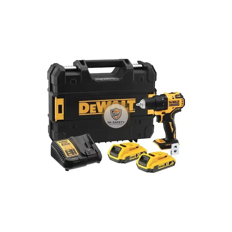 Perceuse visseuse compact XR 18V 2AH LI-ION