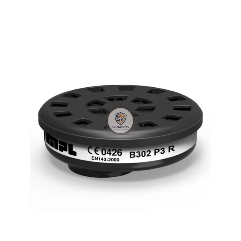 Filtre à particule P3 R B302 MPL