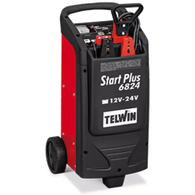 Chargeur Démarreur Start Plus 6824 12