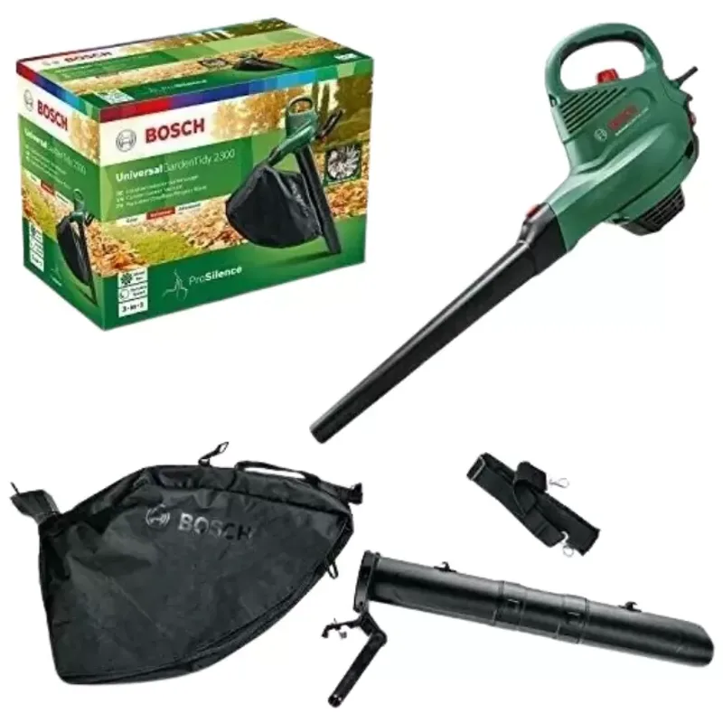 Aspirateur Souffleur Universal Gardentidy 2300 Bosch