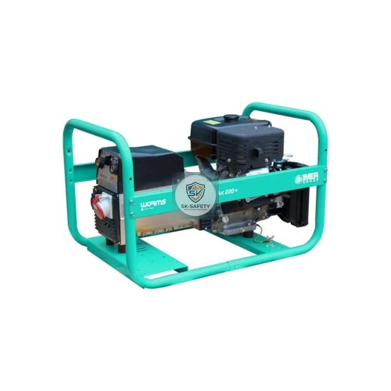 Moto soudeuse 7.5 KVA ARC 220 EX
