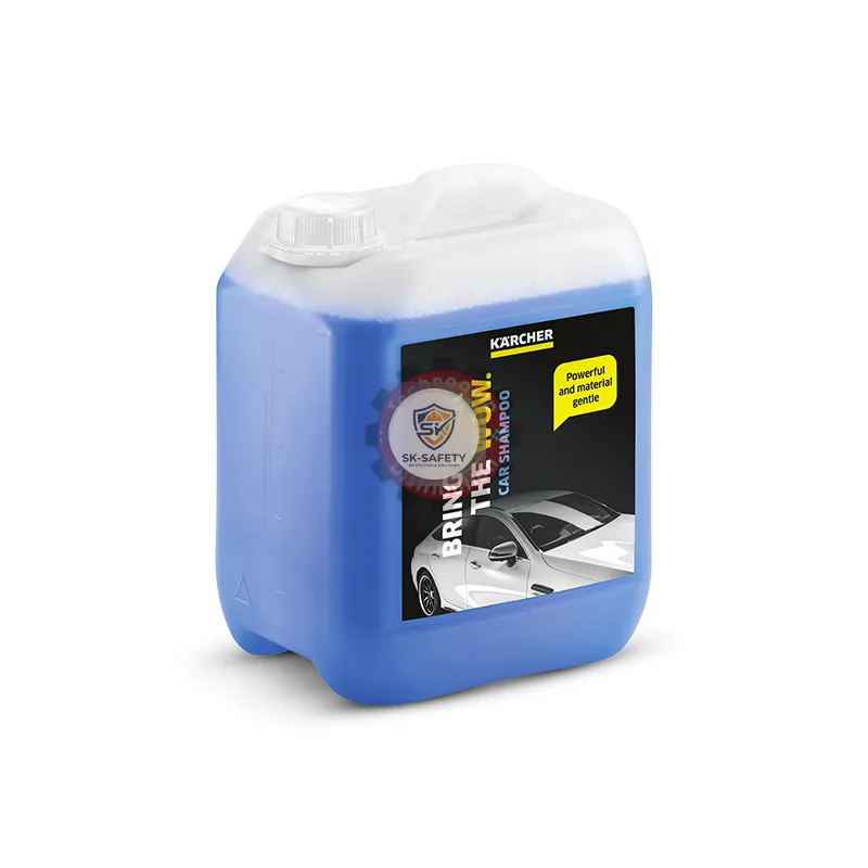 Shampoing voiture RM 619 5L karcher