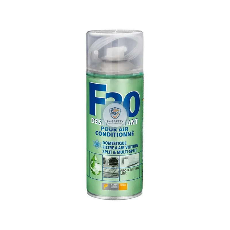 Nettoyant hygienisant F20 désinfectant