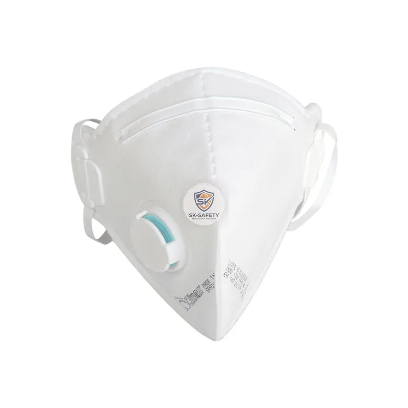 Masque FFP3 avec valve 1730 climax