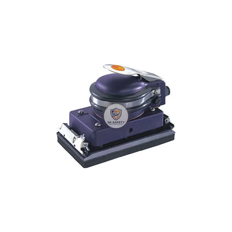 Ponceuse vibrante pneumatique