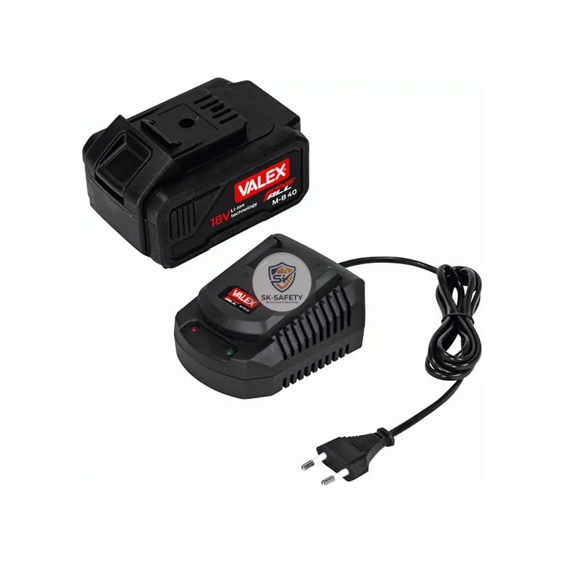 Kit batterie & chargeur OneAll 18V
