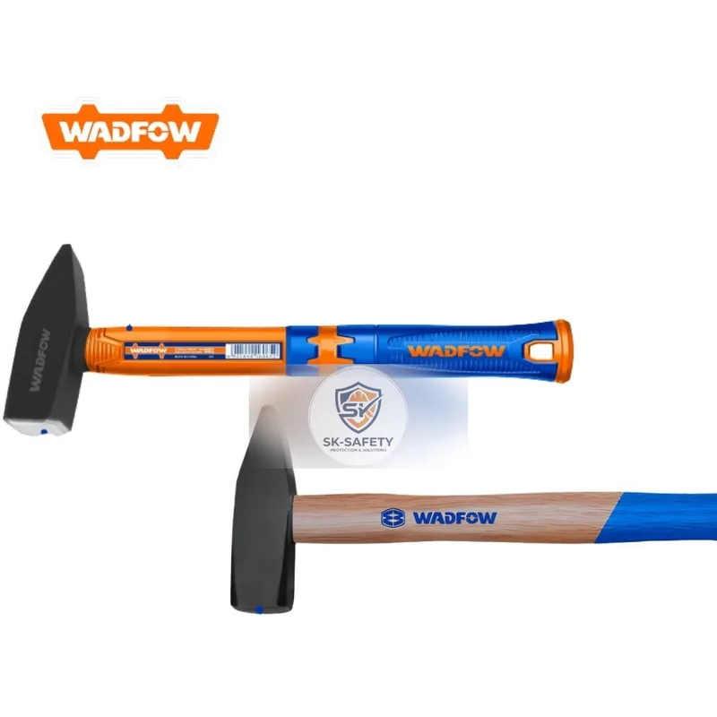 Marteau rivoir WADFOW – Manche bois ou fibre | 100 g à 2000 g