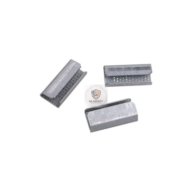 Echappe de cerclage metal plast