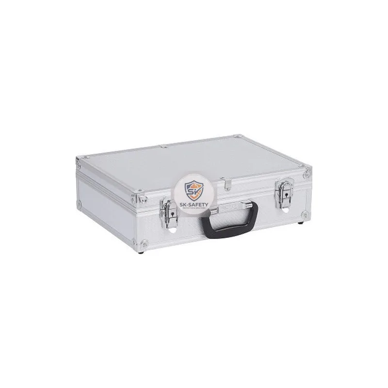 Valise porte-outils en aluminium