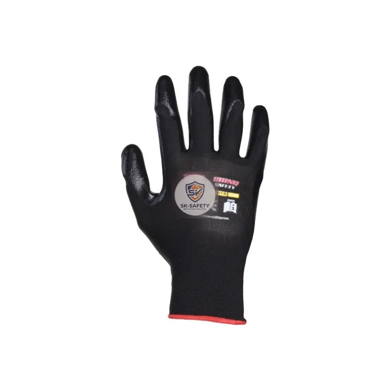 Gant Nitrile Pro