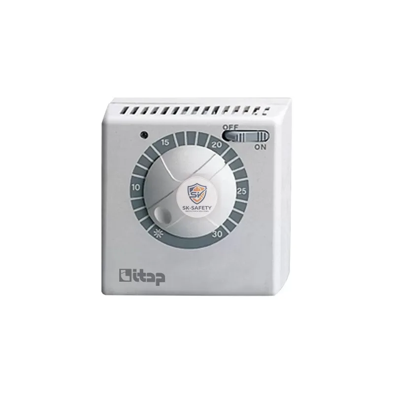Thermostat d’ambiance mécanique 820CS
