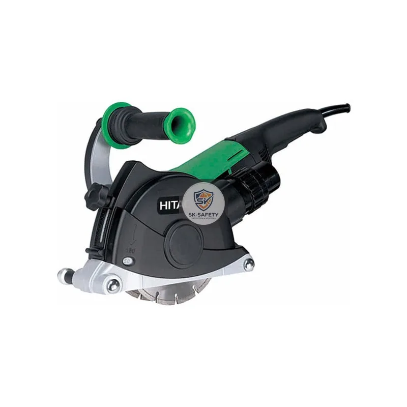 Chasse-mur CM7MC rainureuse