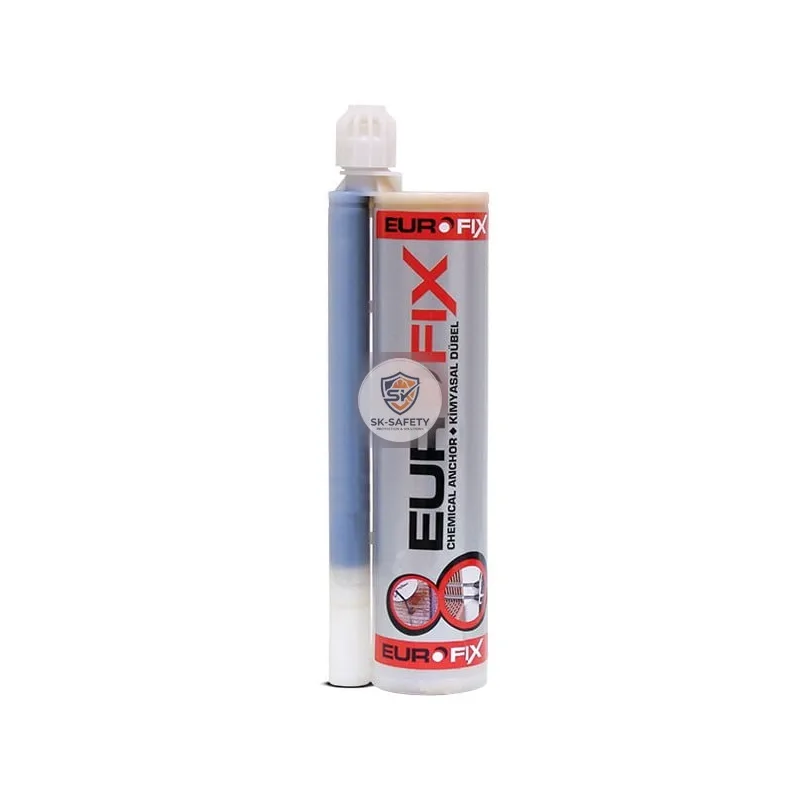 Chemical anchor 345ML EUROFIX