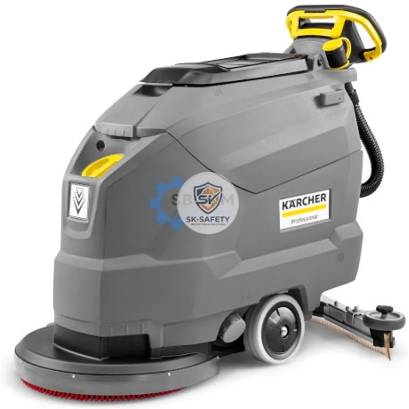 Autolaveuse aspirante BD 50/50 C Classic Bp
