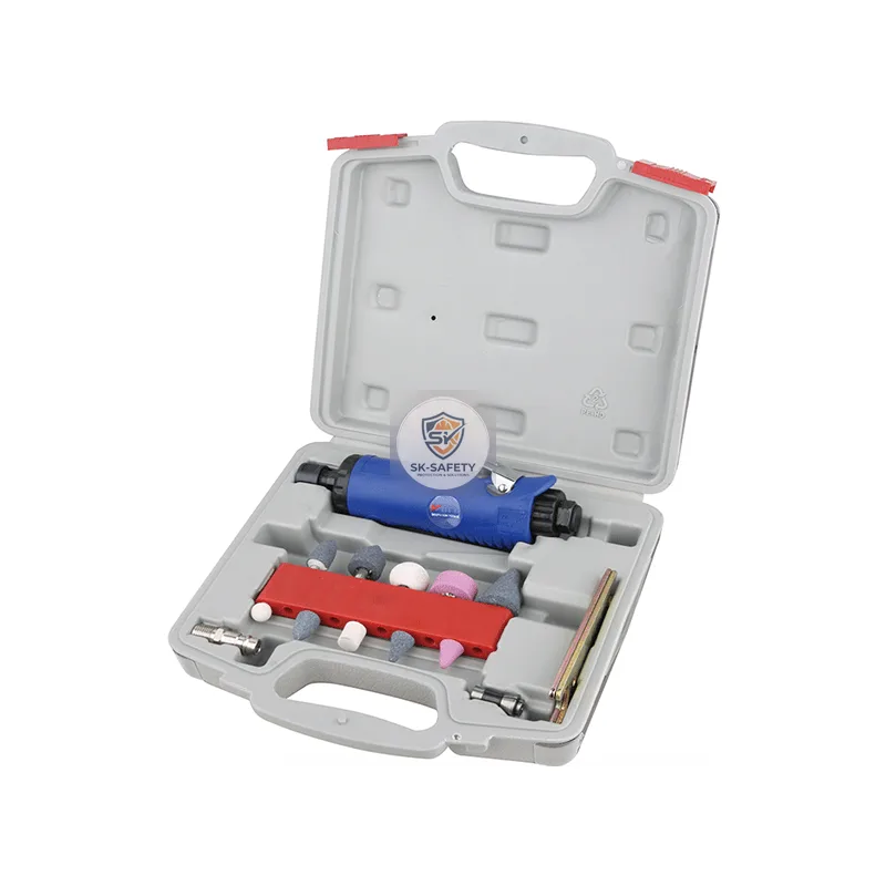 Kit de moulin à air die 17 pièces WF-005C