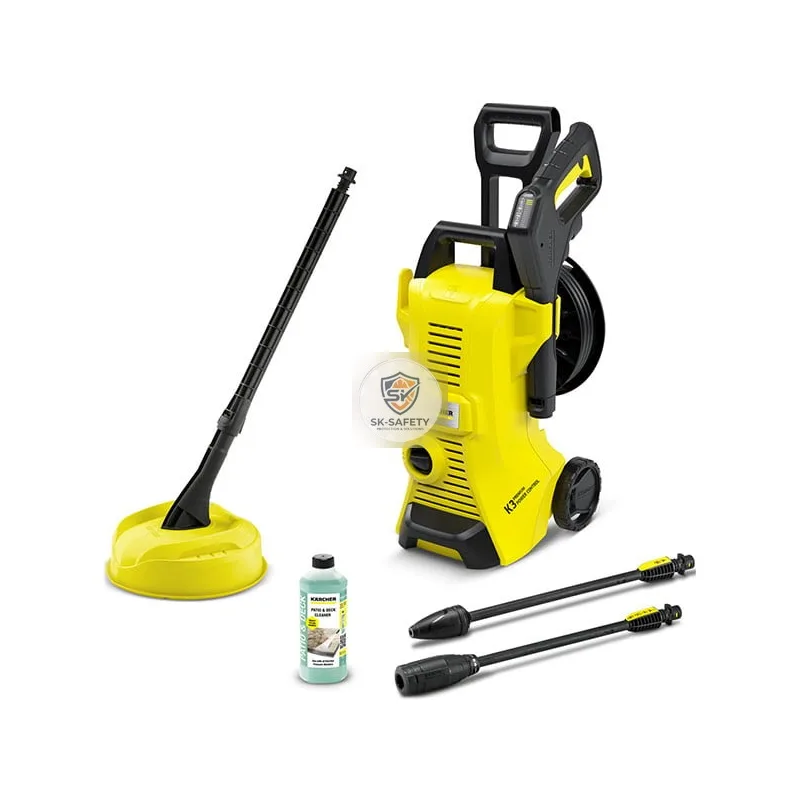 Nettoyeur HP K3 Premium Power Control
