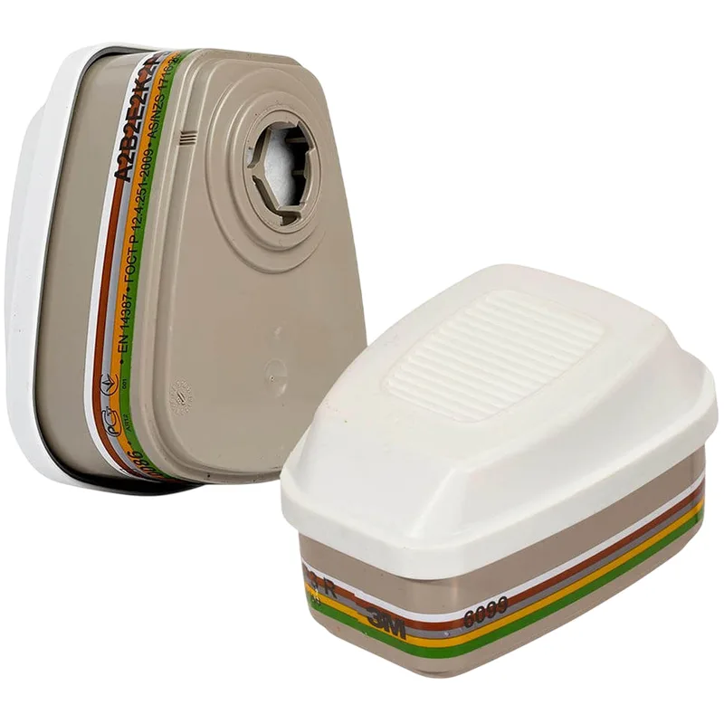 Filtre respiratoire 3M