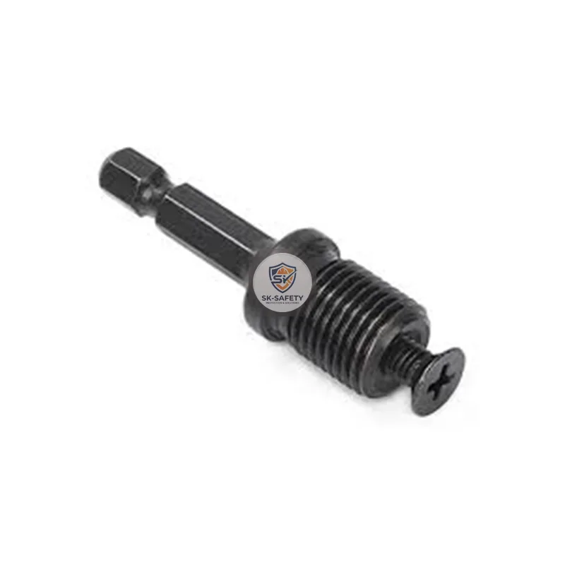 Adaptateur HEX 1/4 pour mandrin 13mm 1/2" STHOR