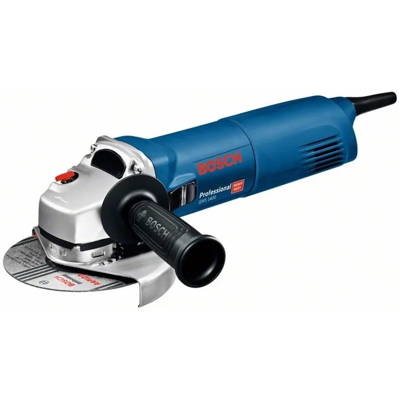 Meuleuse Angulaire Bosch Pro Heavy Duty Gws 1400