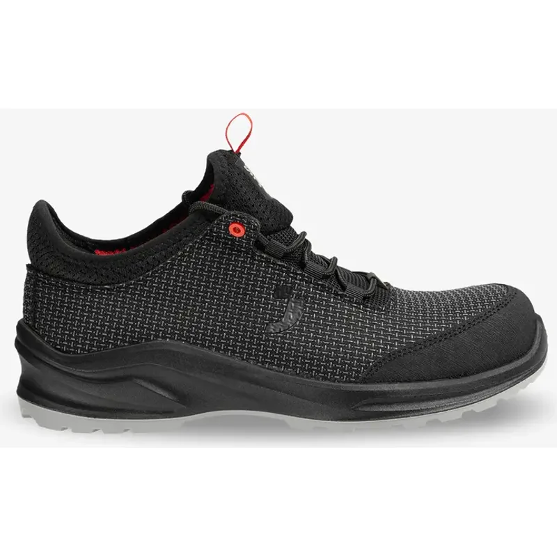 Chaussures de sécurité S3S MODULO ARMOR 013209 Noir - SAFETY JOGGER