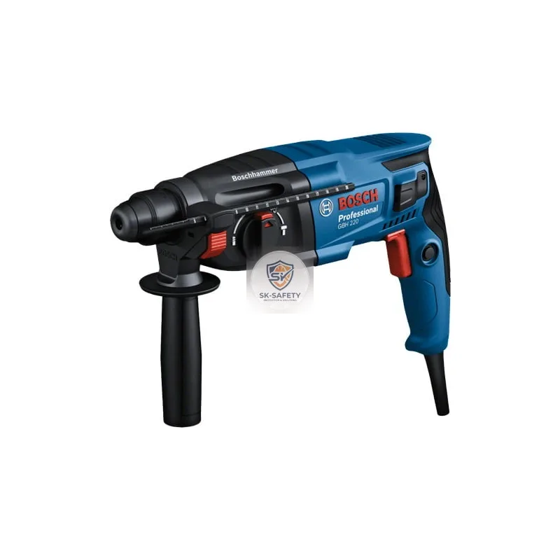 Perforateur SDS plus GBH 220 professionnel