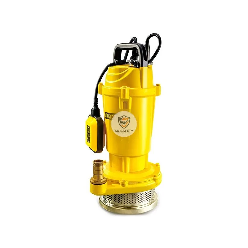 Pompe submersible eau propre 750W/1HP