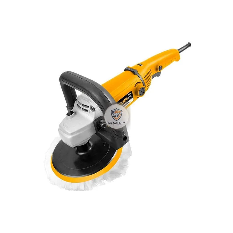 Polisseuse d'angle 1400W 180MM