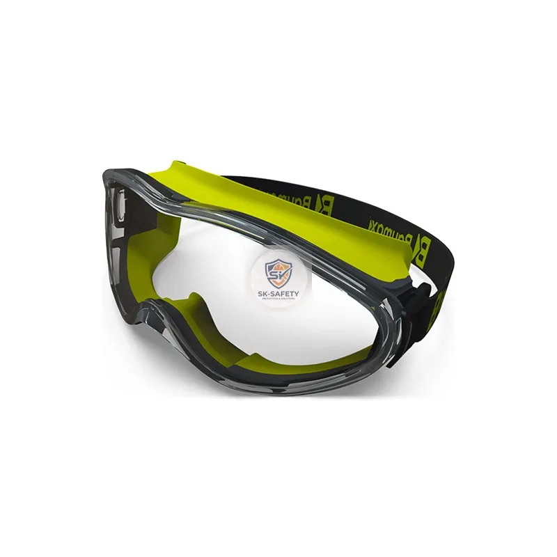 Lunette masque BX- 2550 ARMOR anti-rayure & buée