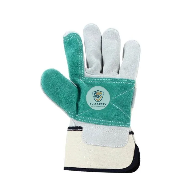 Gant Docker renforcé de manutention