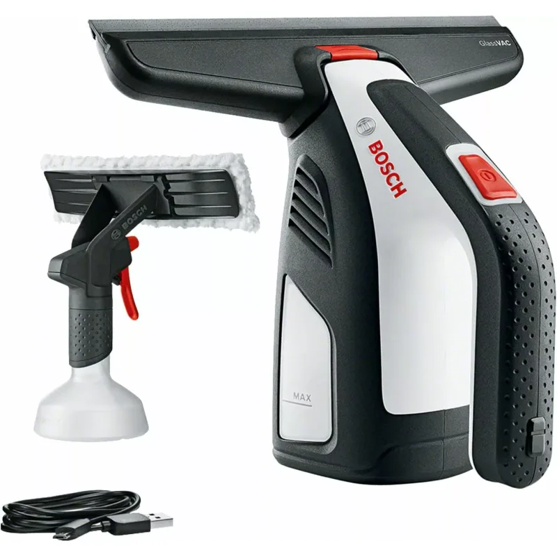 Nettoyeur De Vitres Glassvac Solo Plus Bosch
