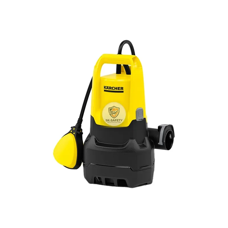 Pompe SP 11 Dirt d'évacuation pour eaux chargées