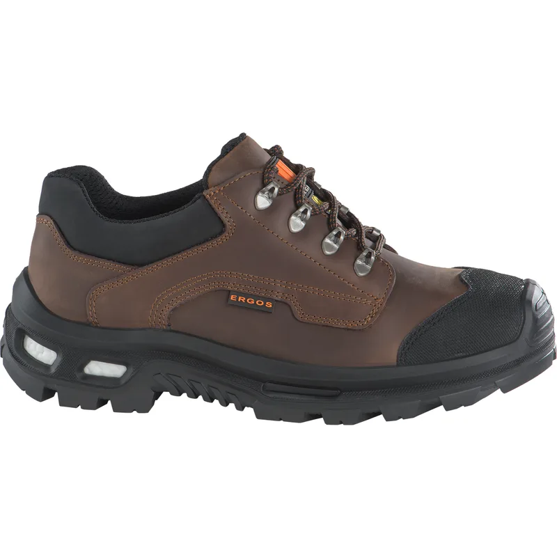 Paire de Chaussures de sécurité Olympe S3 HI CI SRC ESD - ERGOS