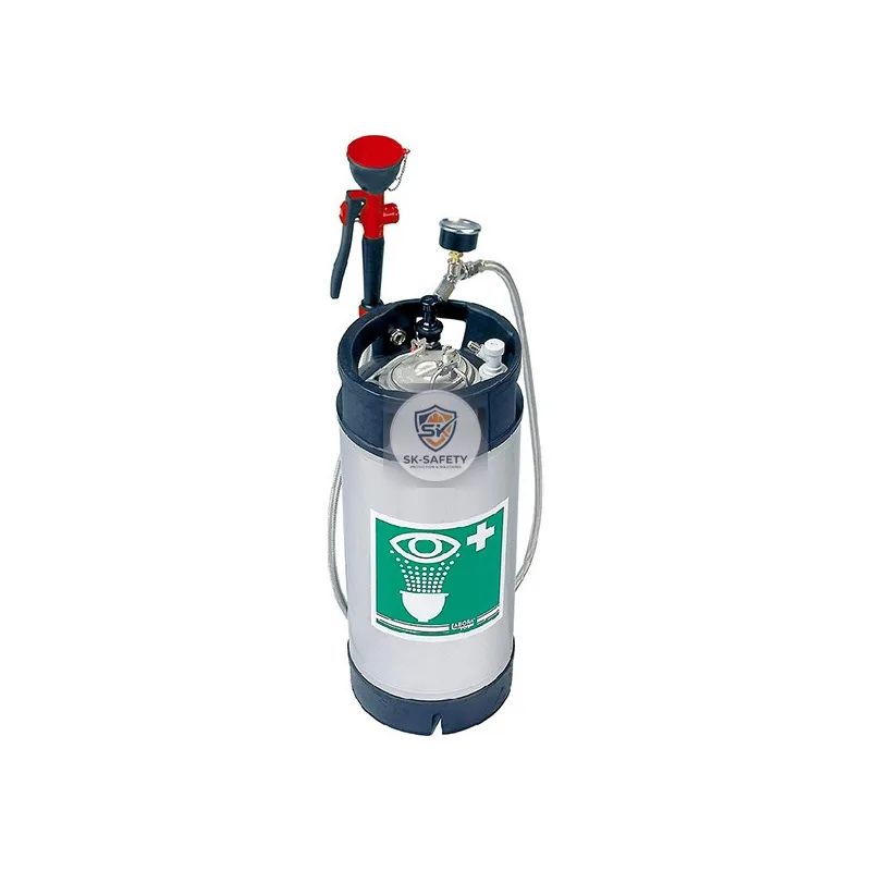Réservoir portable avec douchette de sécurité 1100