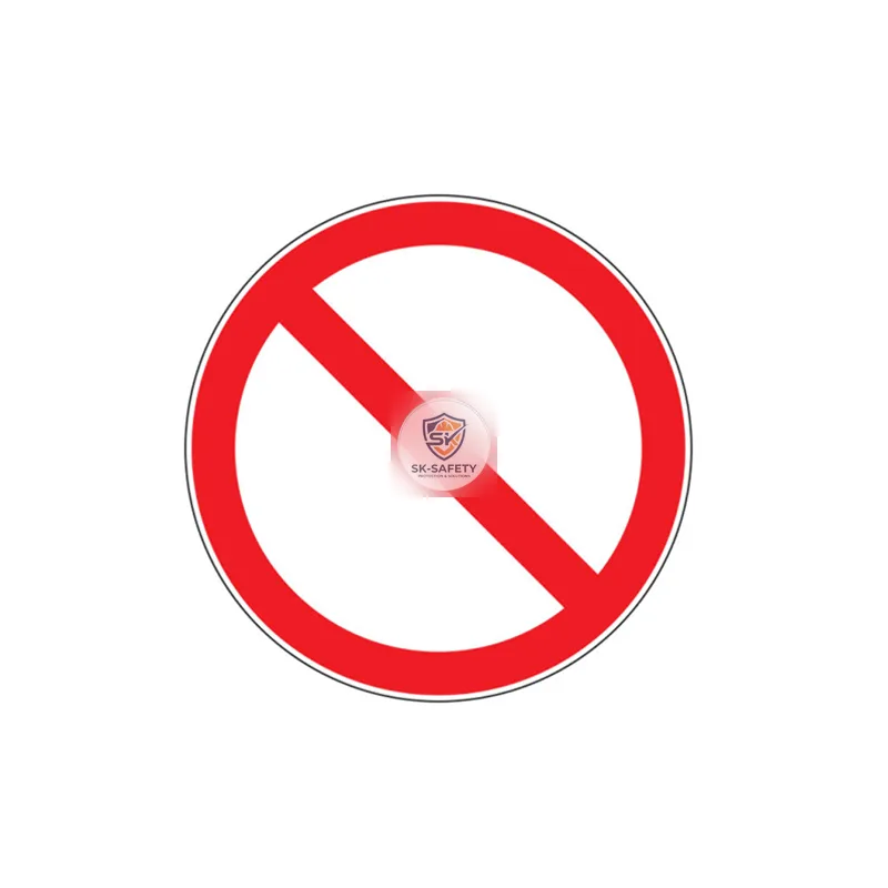 Interdiction générale