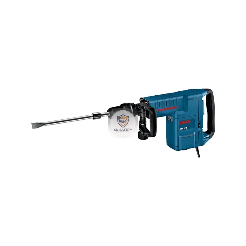 Marteau piqueur GSH 11 E BOSCH