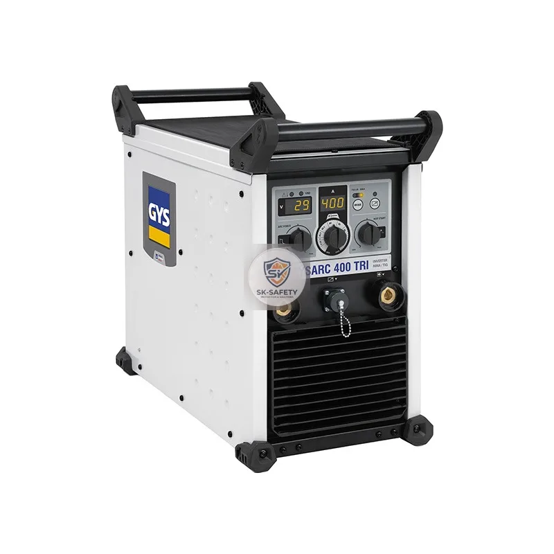 Poste de soudure GYSARC 400 TRI
